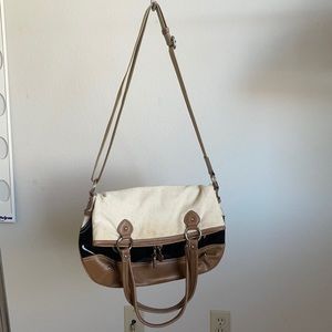 Nine West Crossbody or Shoulder satchel purse bag
